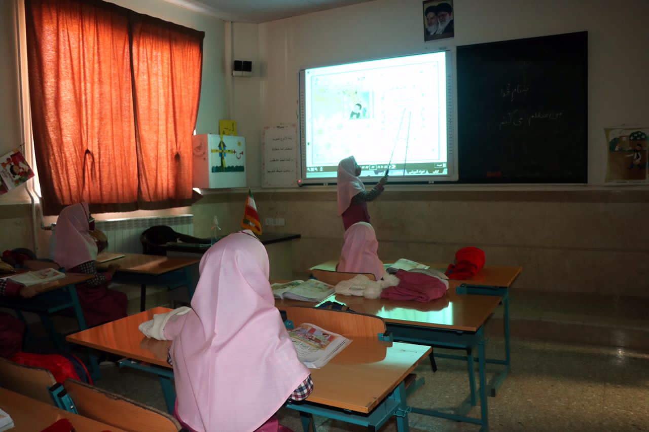 equipping smart classrooms stated: