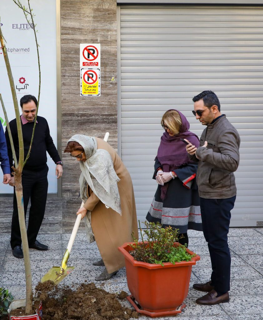 nahaleh naraghi arbor day scaled