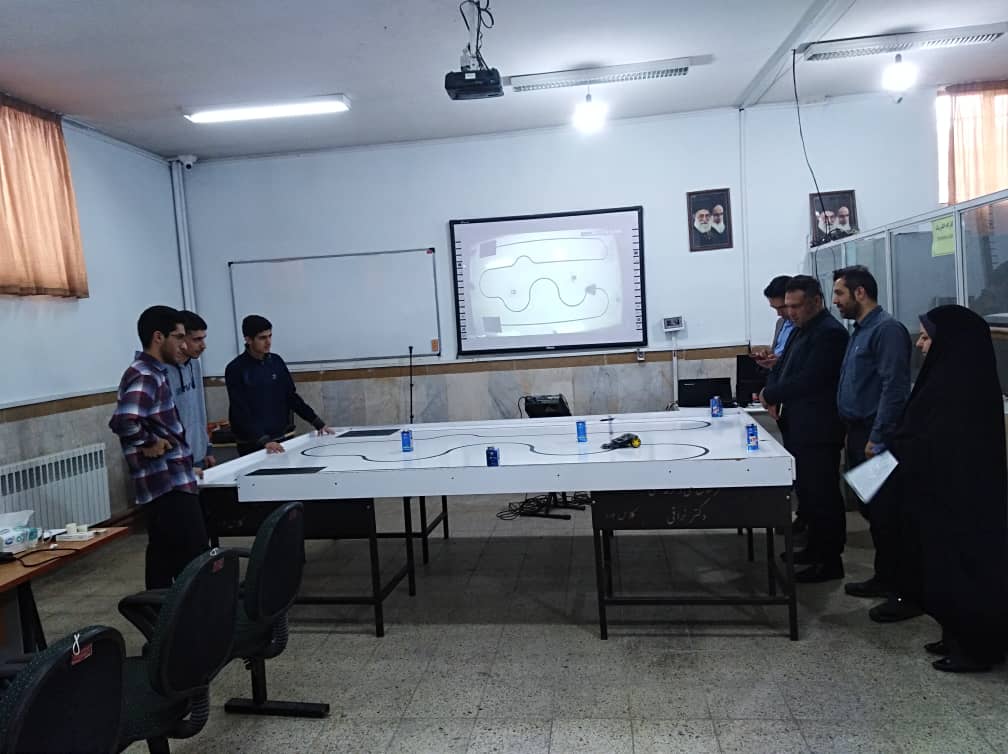 Making the students of Dr. Naraghi Conservatory proud