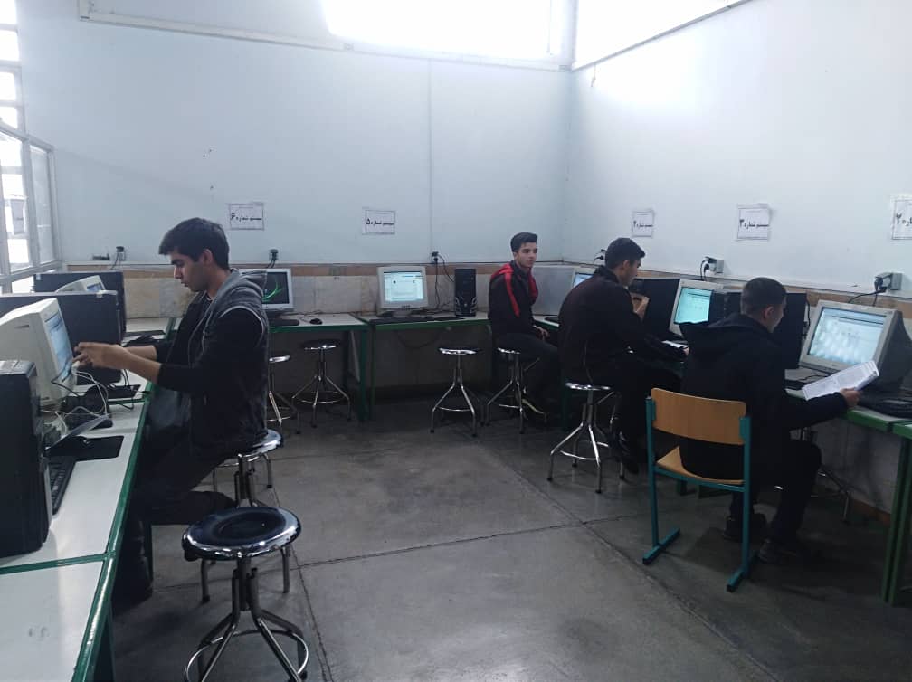Making the students of Dr. Naraghi Conservatory proud