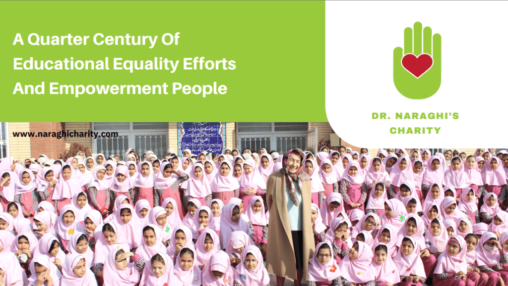 Introducing Dr. Mostafa Naraghi’s Charity and nahaleh naraqi