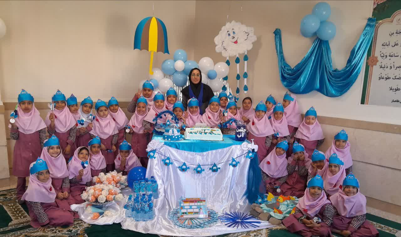 جشن آب خیریه دکتر نراقی