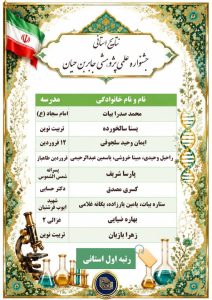 Nahaleh Naraghi charity