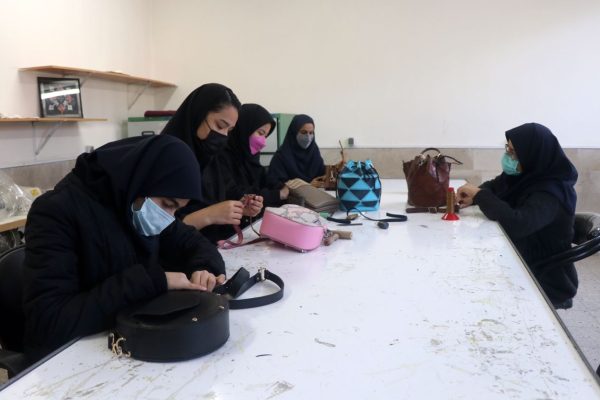 کارگاه سراجی خیریه نراقی2